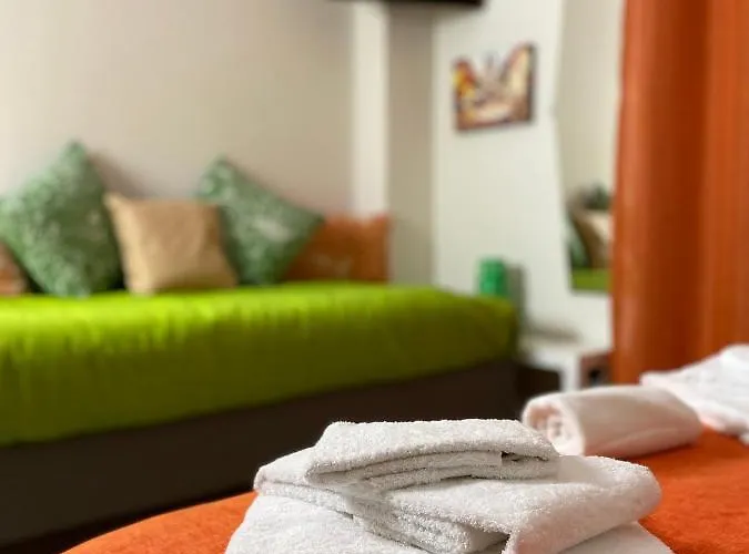 Гостевой дом Trastevere & Gianicolo Sweet Rest Рим